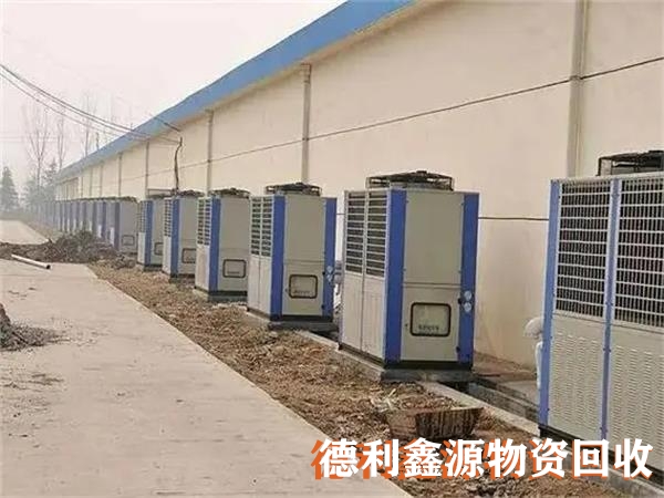 冷库回收价格,冷库设备回收,大型冷库拆除