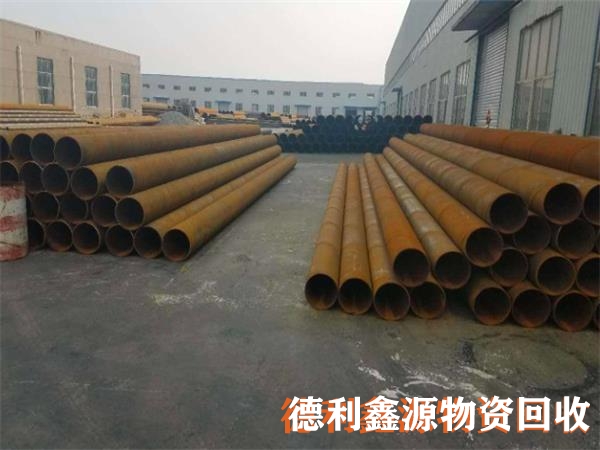 废旧钢材回收，螺纹钢回收，废旧钢管回收