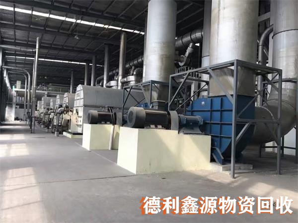 淀粉设备回收，淀粉厂回收，二手设备回收
