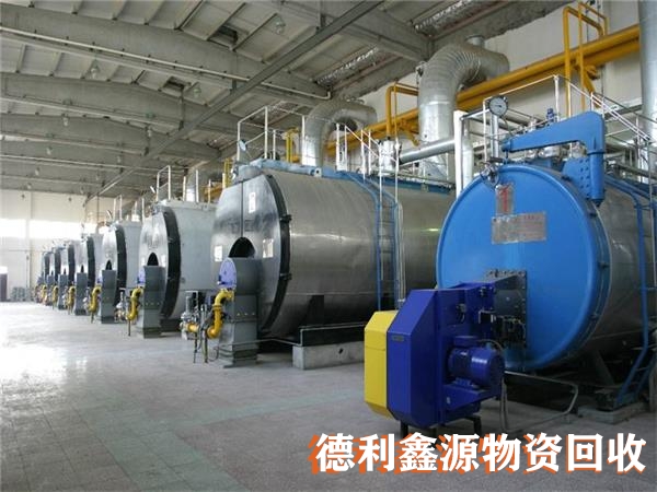 锅炉设备回收，燃气锅炉回收，锅炉回收商家