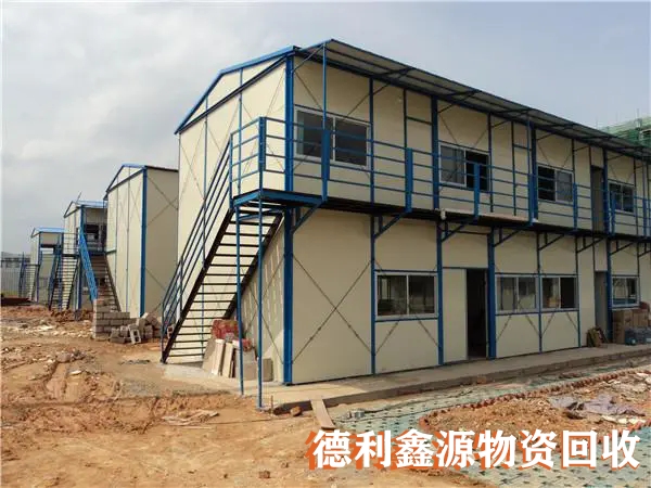 彩钢房拆除，活动板房拆除，钢结构厂房拆除