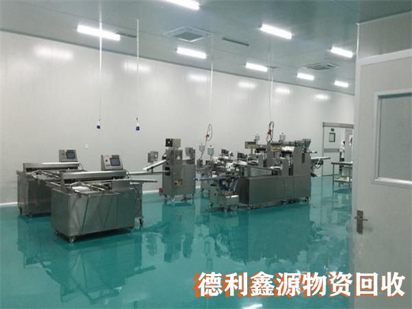 北京净化车间回收（无尘车间拆除）洁净板多回收