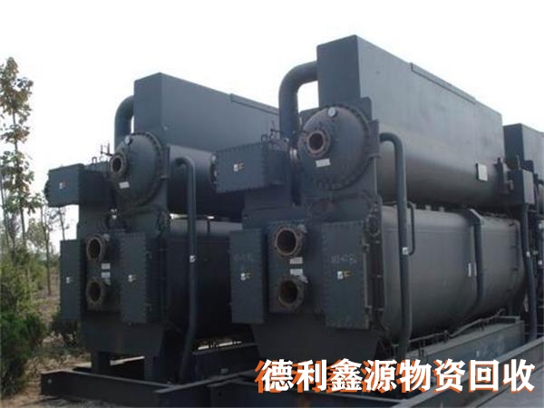 门头沟生产线设备回收