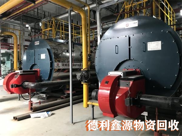 机械设备回收价格