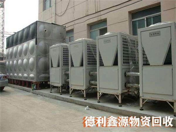 丰台冷库设备回收