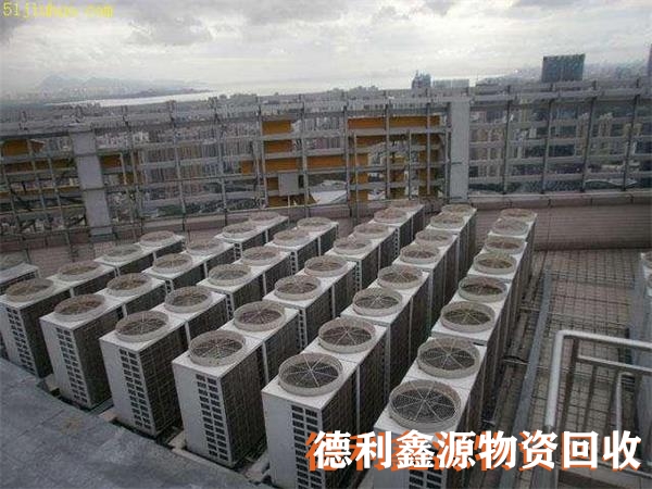 冷库设备回收多少钱？
