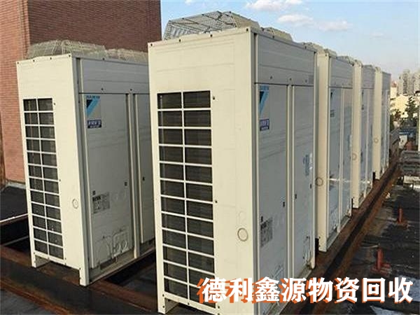 中央空调回收价格