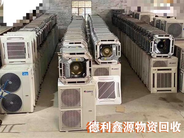 直燃机回收公司