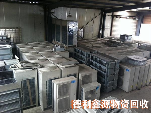 秦皇岛直燃机回收公司