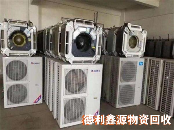 吕梁冷库设备回收