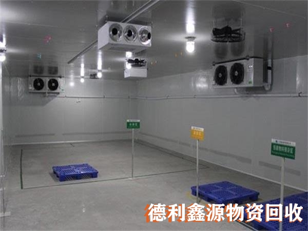 朝阳直燃机回收