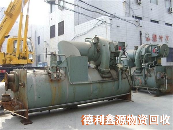 北京二手空调回收