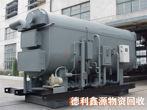 廊坊直燃机回收