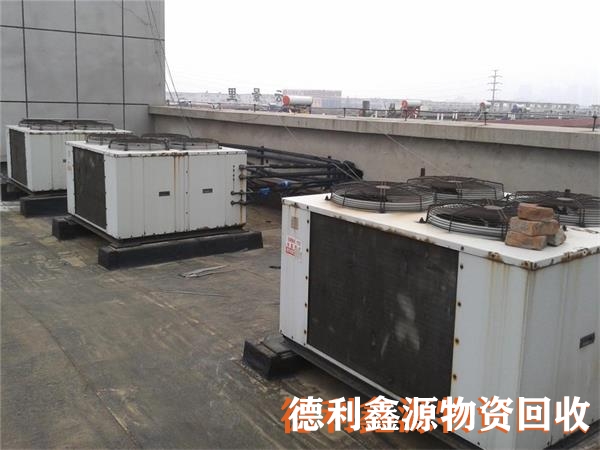 石景山制冷设备回收