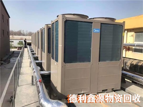 冷库设备回收多少钱？