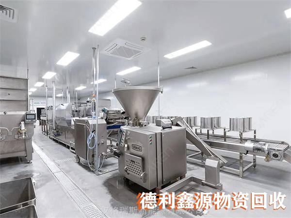 石景山实验室回收