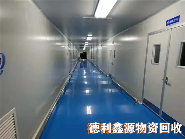 昌平净化板回收