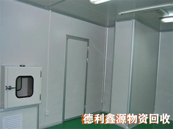拆除净化车间多少钱?
