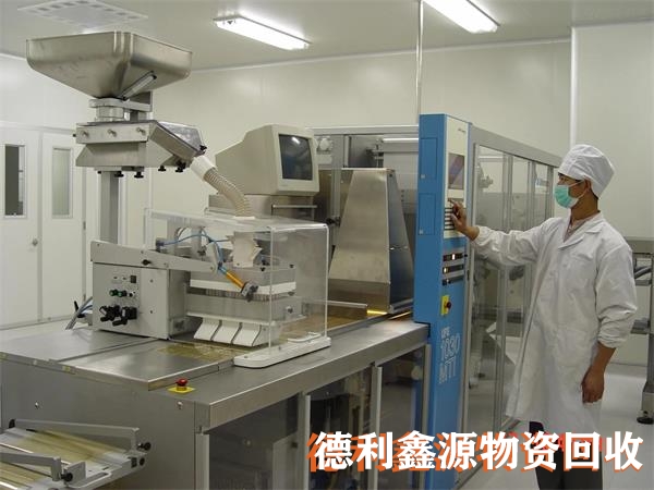海淀洁净车间回收