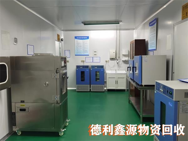 净化车间回收公司