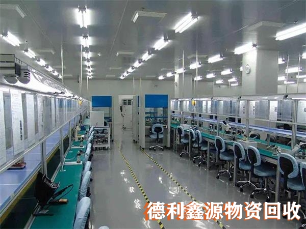 朝阳洁净车间回收