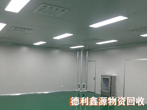 海淀净化车间回收