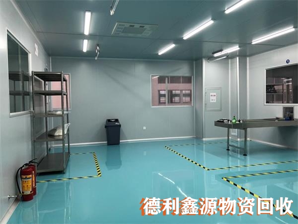 顺义拆除净化车间专业团队