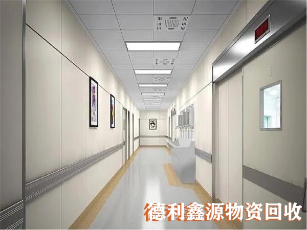 通州拆除净化车间