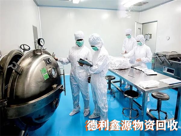 拆除净化车间专业团队