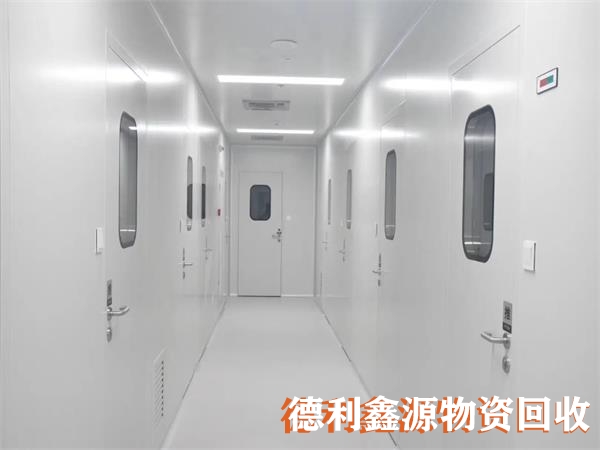 门头沟净化板回收