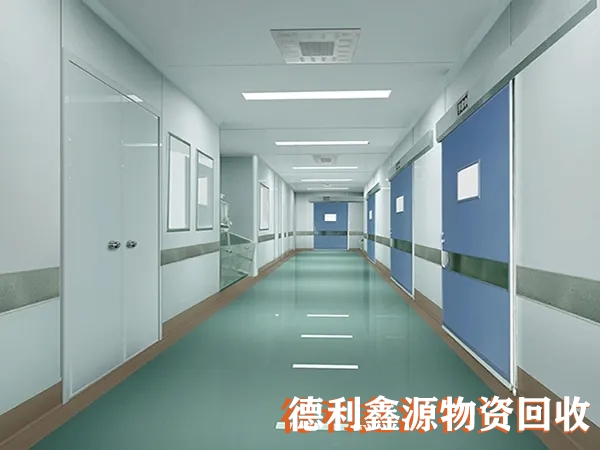 朝阳洁净车间回收专业团队