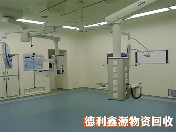 昌平拆除净化车间