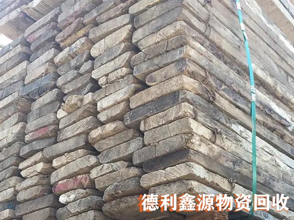 北京竹胶板回收