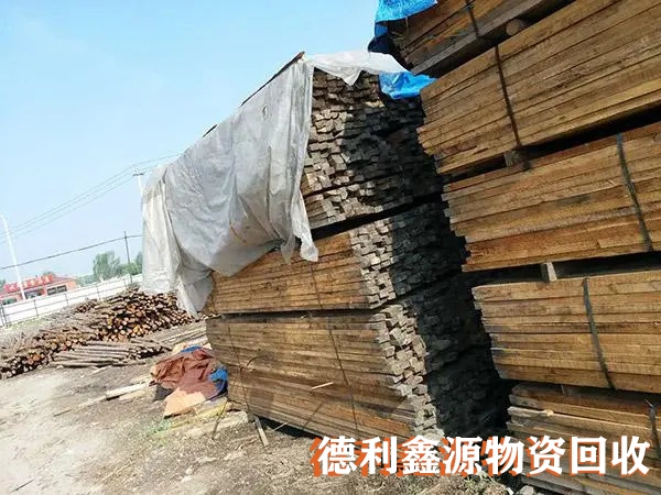 北京竹胶板回收