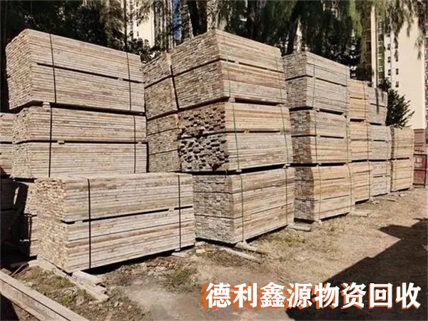 辽源跳板回收厂家