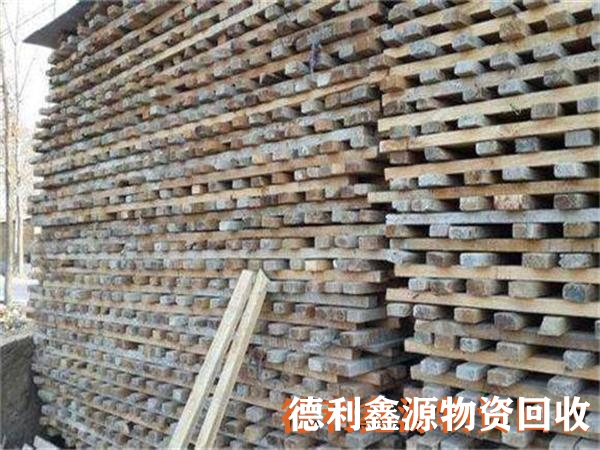 德州工地木方回收电话