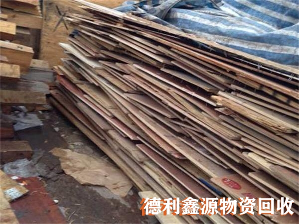延庆工地木方回收
