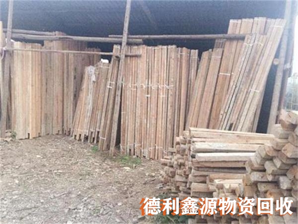 通州工地木方回收多少钱