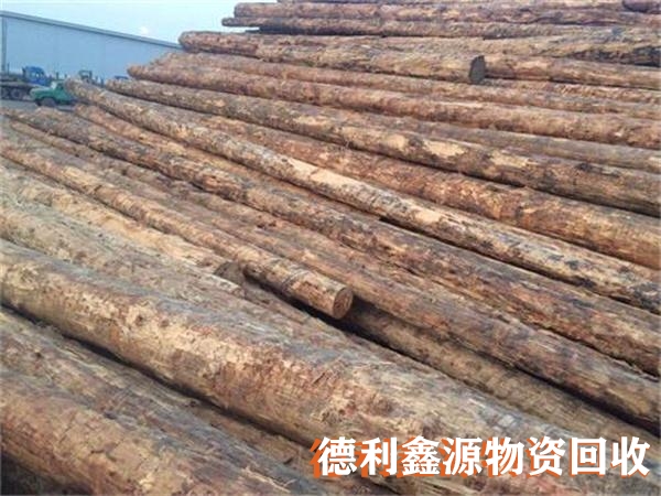 工地木方回收电话