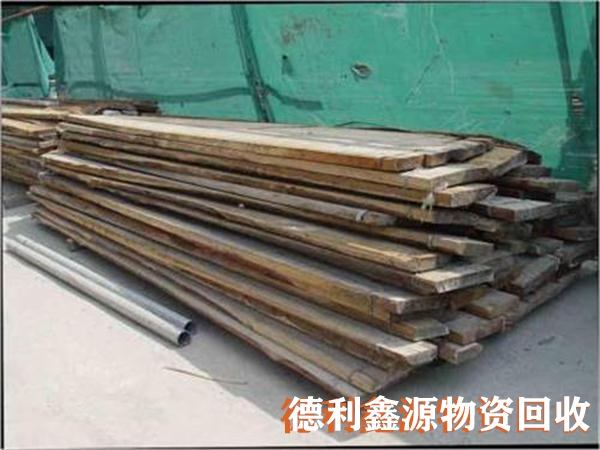 怀柔建筑木方回收