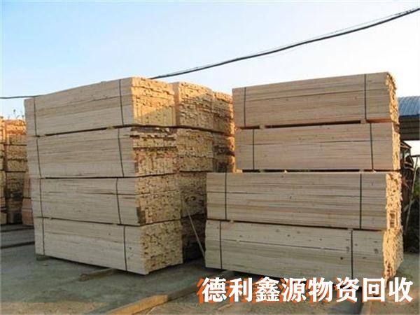 朝阳跳板回收公司