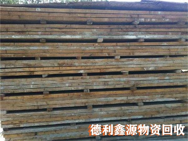 建筑木方回收电话