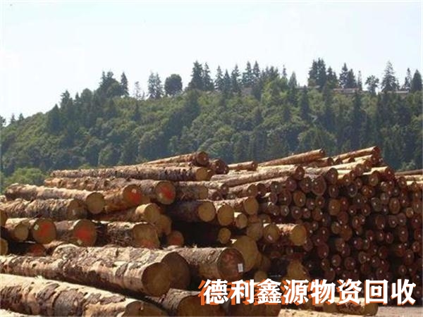 丰台木方回收公司