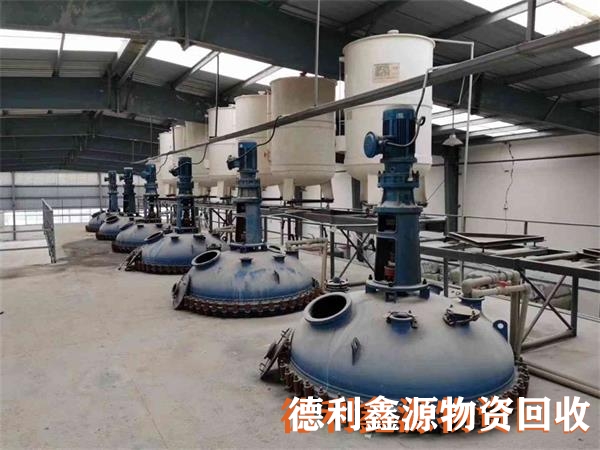 工厂设备回收公司