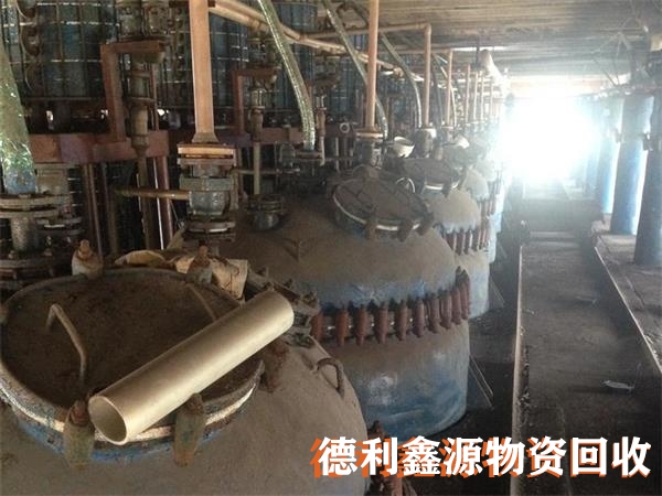 饮料设备回收正规商家