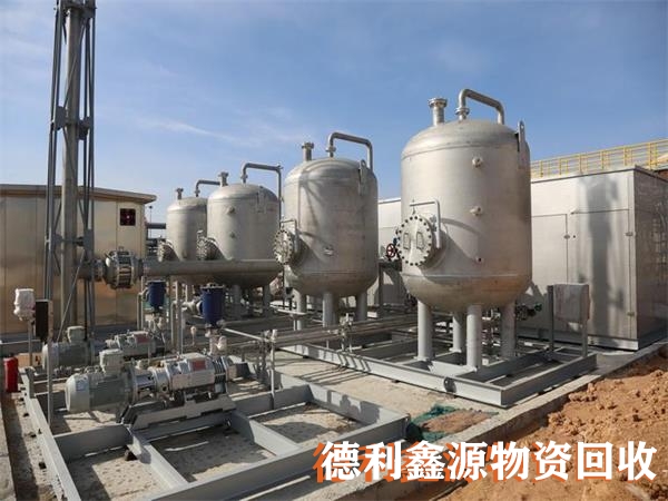 临沂制药设备回收正规商家