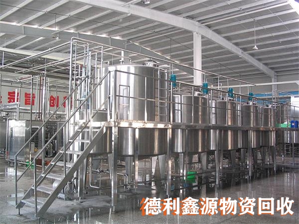 淀粉设备回收没有中间商