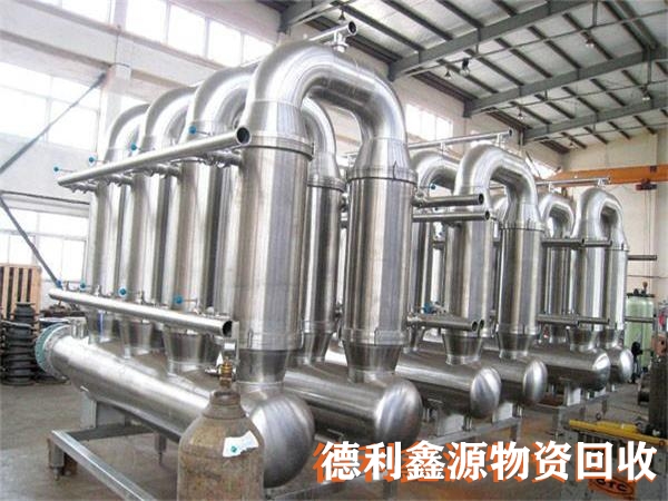 丰台制药设备回收