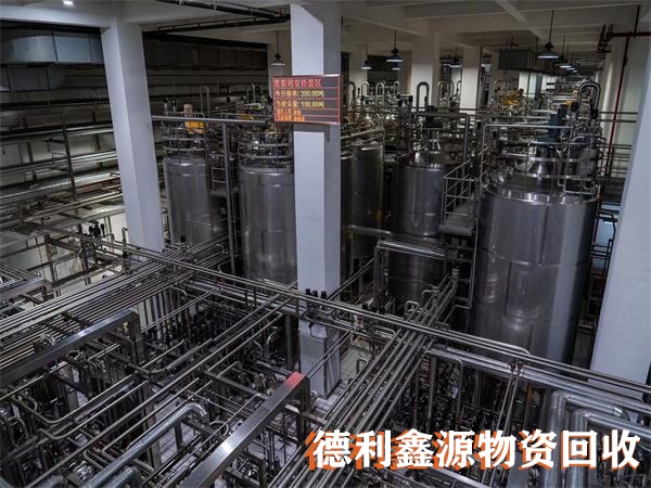 宣武饮料设备回收没有中间商