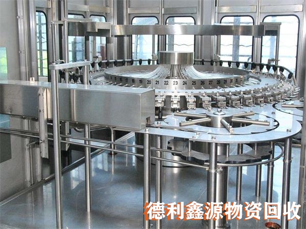 门头沟工厂设备回收